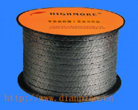Graphite Packing/Reinforced Graphite Packing/Graphite Packing Ring